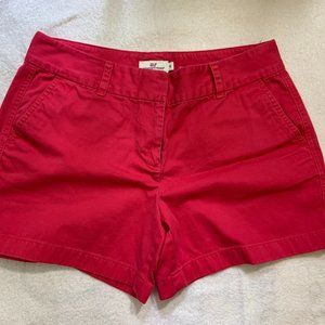 Pink Shorts